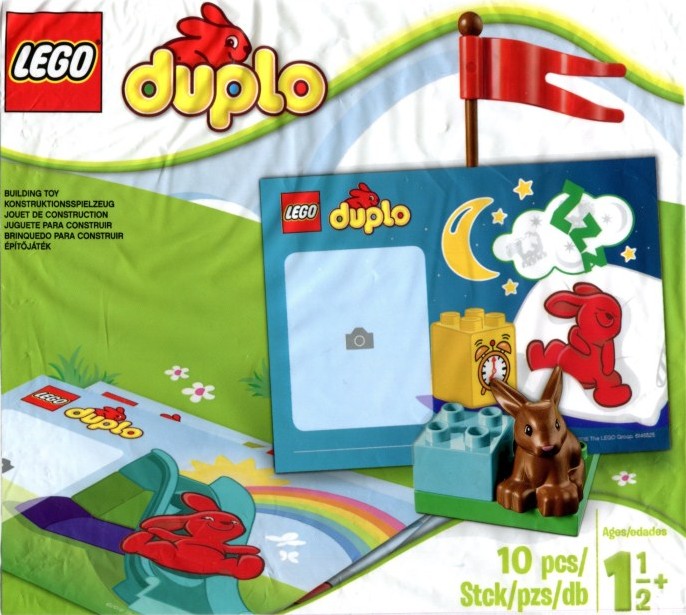 LEGO Duplo 40167 My First Set의 그림