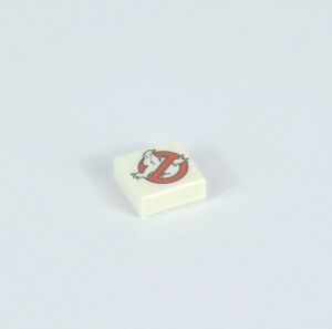 รูปภาพของ 1 x 1 - Fliese White - Ghostbuster