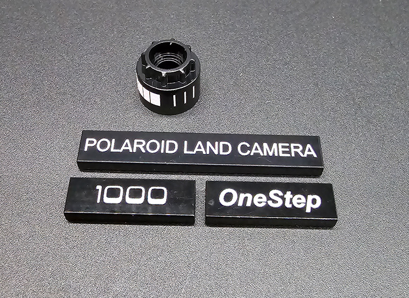 Billede af 21345 Pola Cam Custom Package