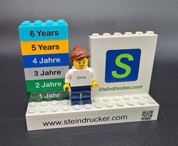 Bild von Lego Mitarbeiterpräsent mittel