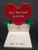 Bild von personalisiertes LEGO® Hochzeits-Set mit Herz