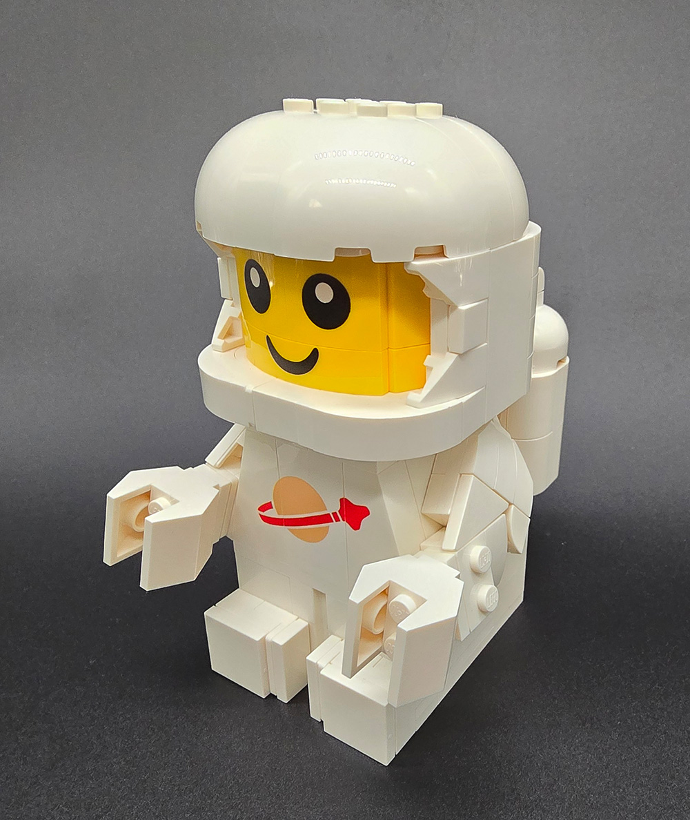 Obraz XXL Space Baby Set MOC-178327