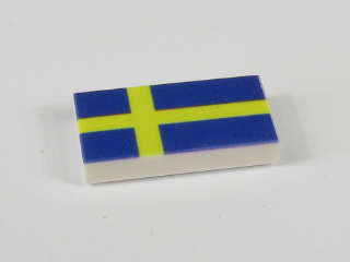 Ảnh của 1x2 Fliese Schweden