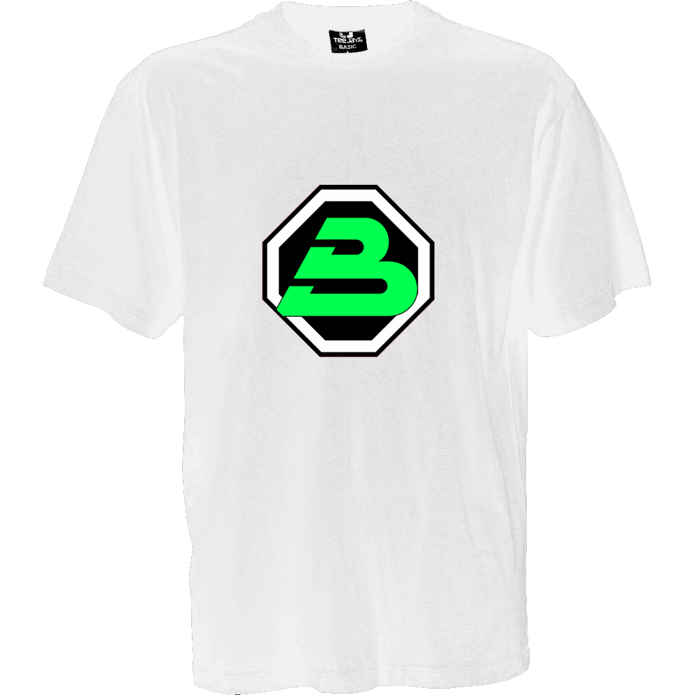 图片 Blacktron T- Shirt White