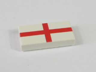 Pilt 1x2 Fliese England