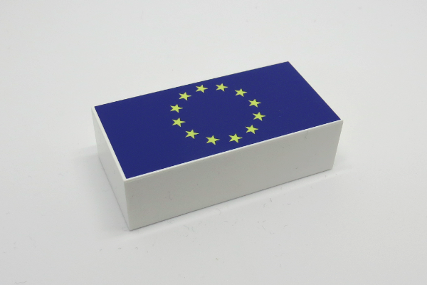 Bild av Europa 2x4 Deckelstein