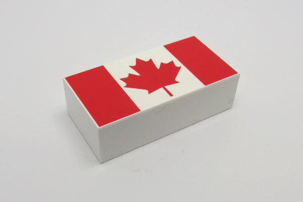 Bild av Kanada 2x4 Deckelstein