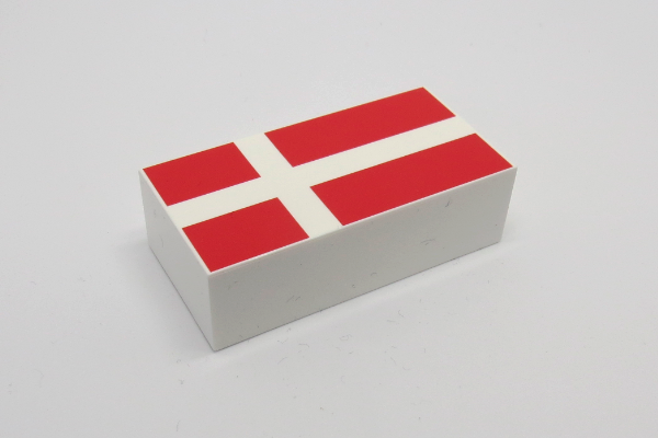 图片 Dänemark 2x4 Deckelstein