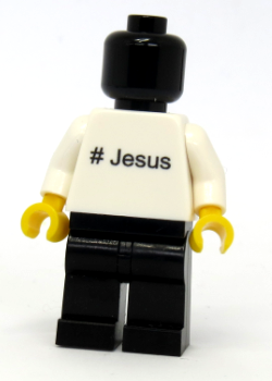 تصویر  Torso white #jesus