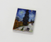 Bild von G079 / 2 x 3 - Fliese Gemälde Zypresse