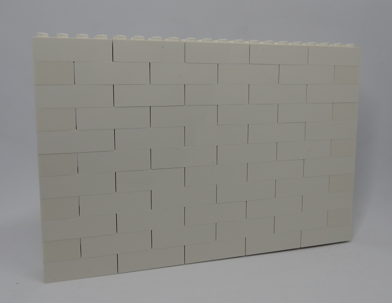 Afbeelding van  Lego Foto Steinplatte 160 x 105mm