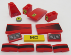 Bild von F40 Package 10248