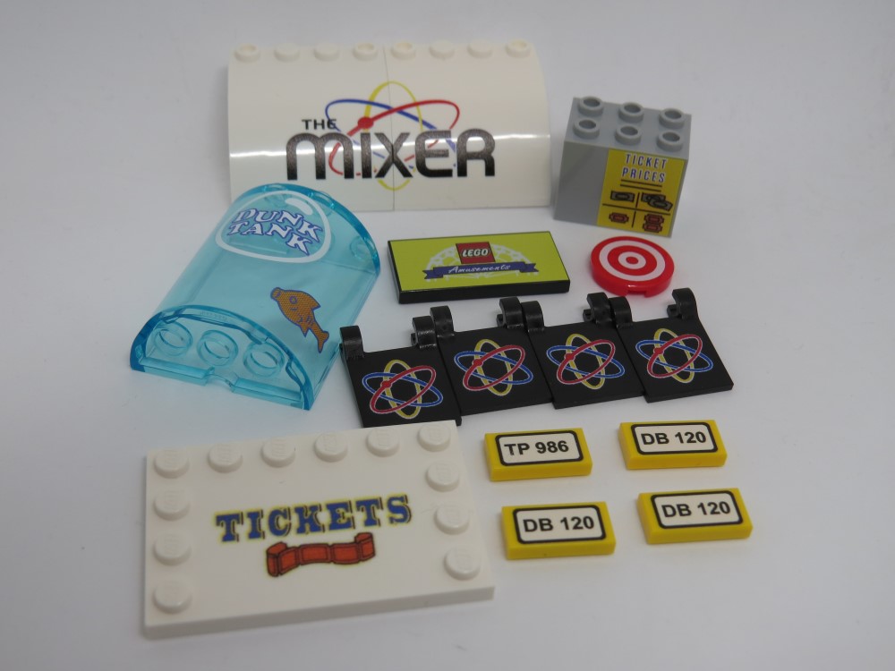 Imagem de Fairground Mixer Package 10244