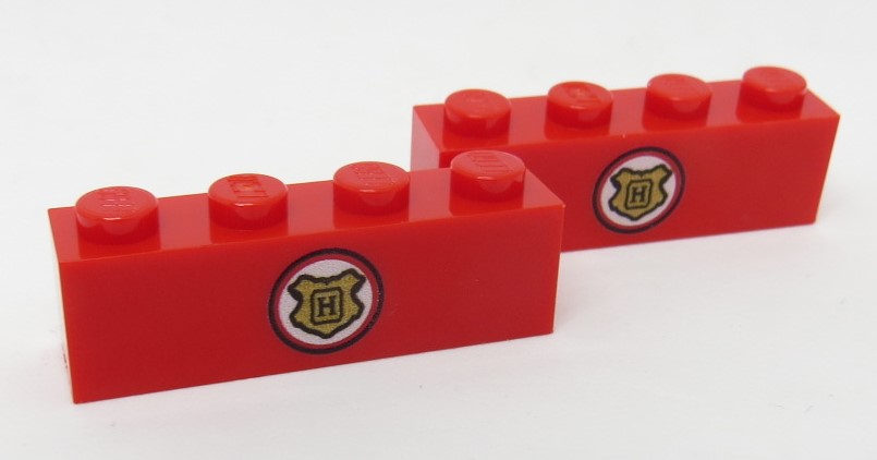 Slika za Waggon Bricks  75955