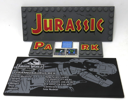 Picture of Jura Park Package 75936