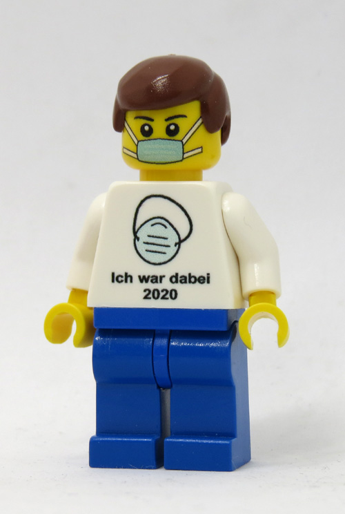 Lego Figur Zubehör Oberteil 133 # 