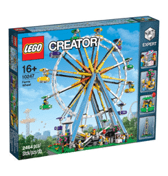 Bild von LEGO 10247 Creator Riesenrad