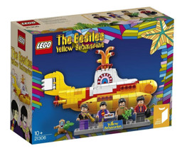 Bild von LEGO 21306 Ideas Yellow Submarine