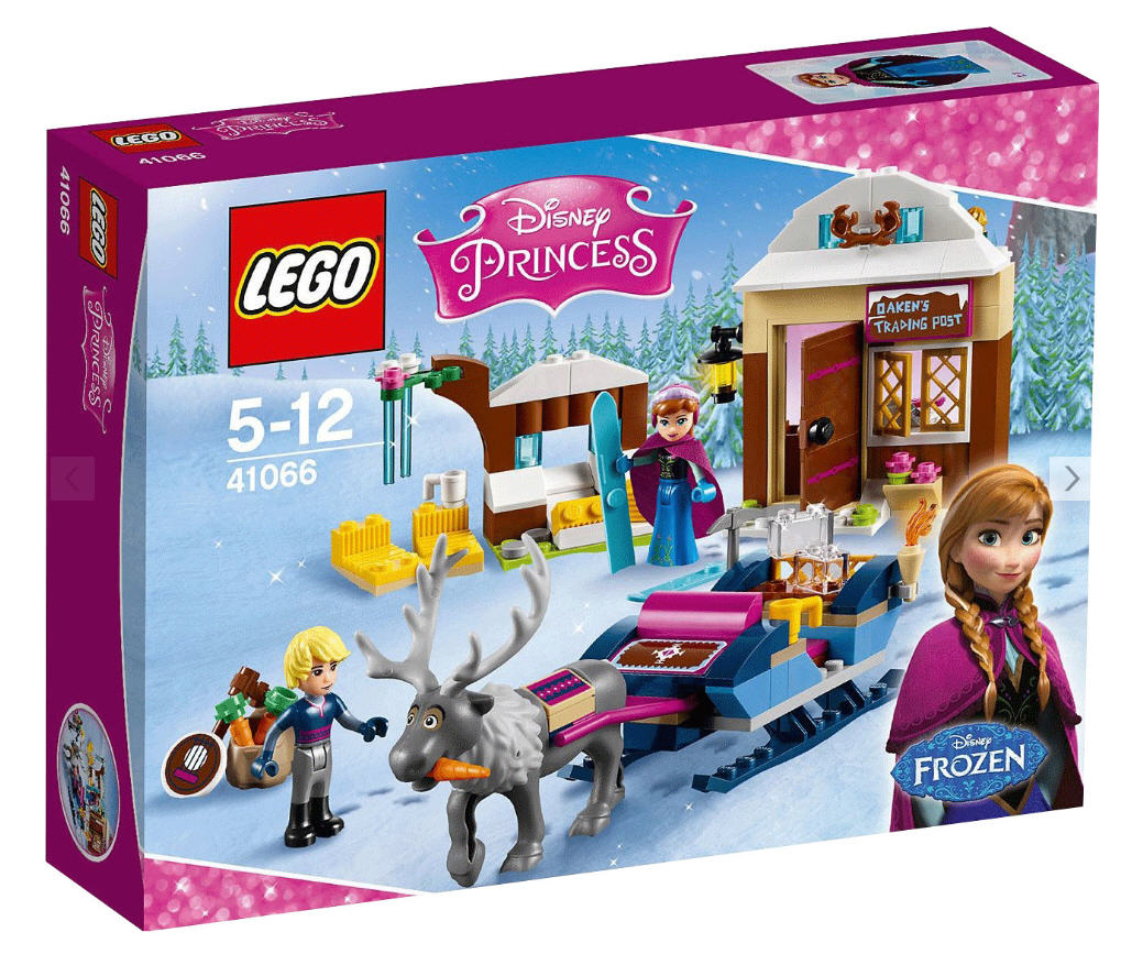 Bild von LEGO Disney Princess 41066