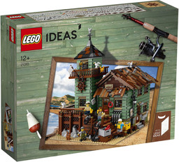 Bild von LEGO Ideas 21310 Alter Angelladen