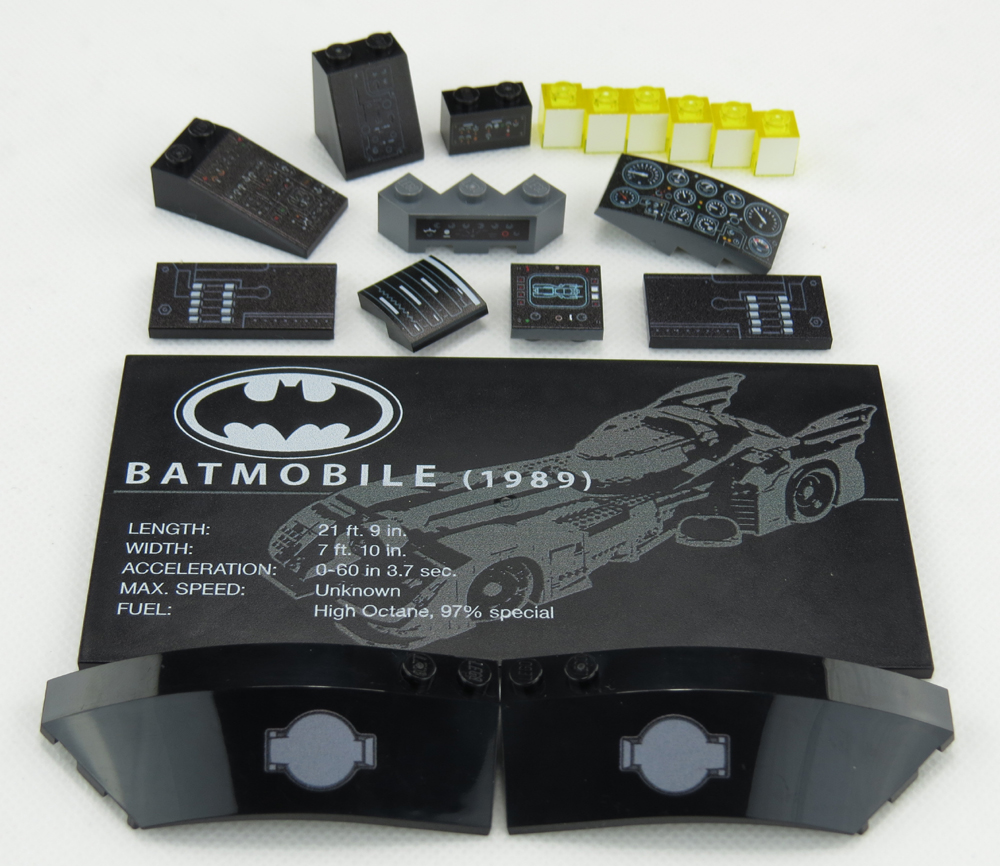 Imagen de Blackmobile 76139 Custom Package