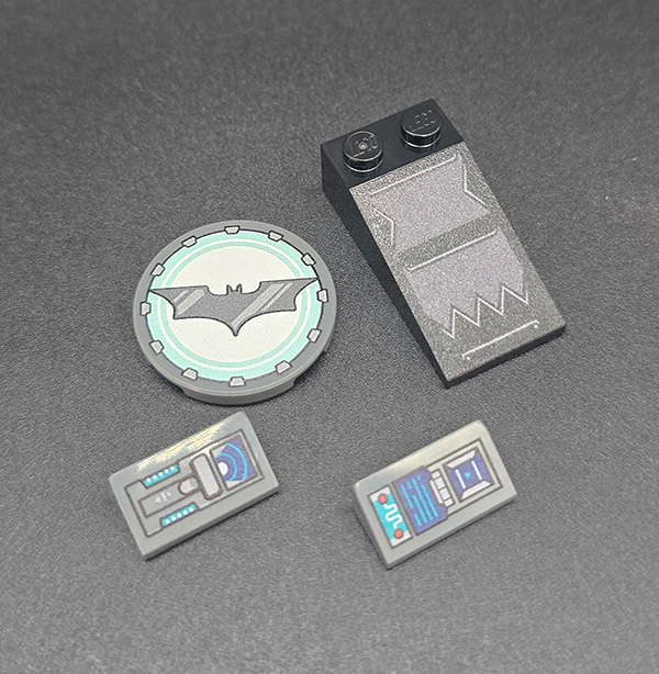 Bild von 76303 Face Jo Tumb Custom Package
