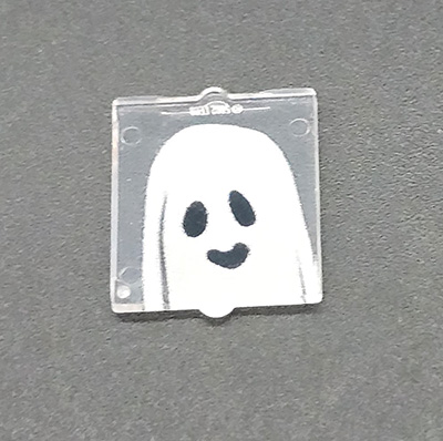 Bild von Geist Fenster klein 1x2x2
