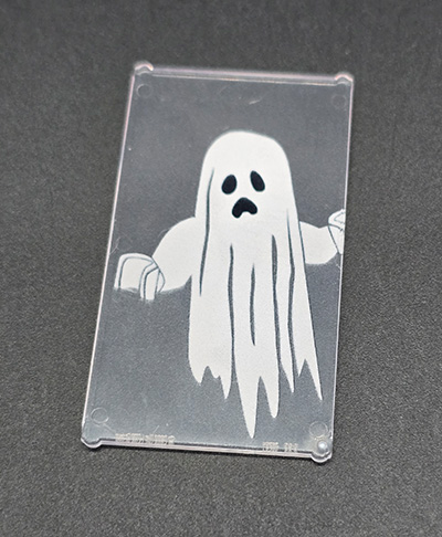 Bild von Geist Fenster groß 1x4x6