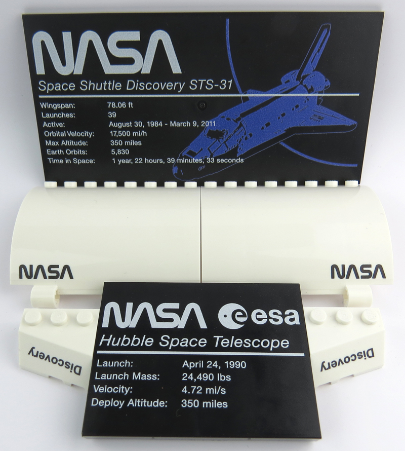 Slika za Shuttle 10283 Custom Package