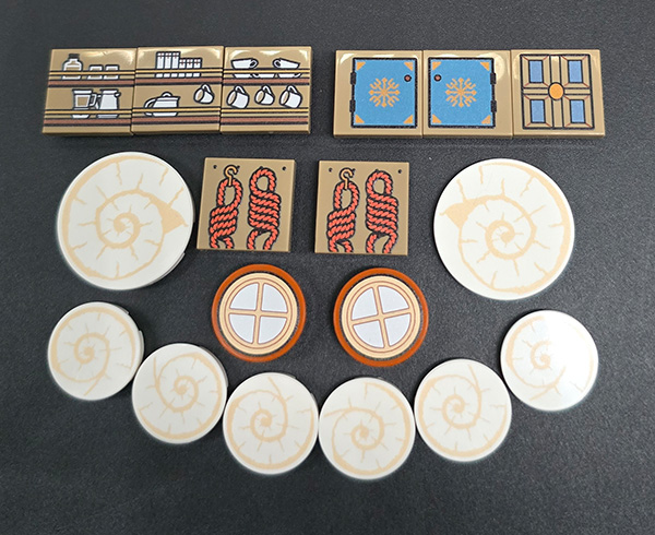 Bild von 75639 Pirate Ship Custom Package