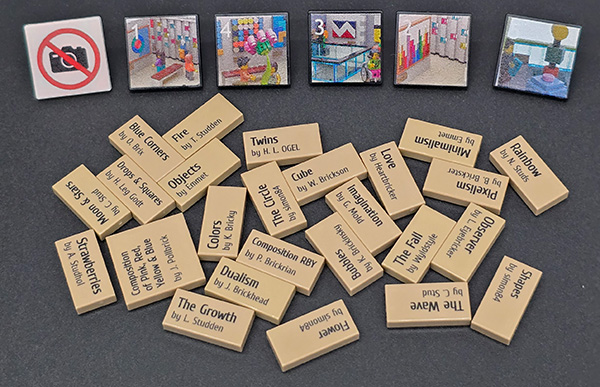 MOC-40933 - MoMA - Museum of Modern Art Custom Package