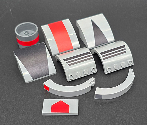 75429 AT--AT Pilot Helm Custom Package