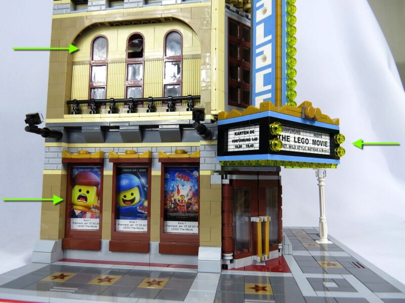 Bild von Kino Bündel