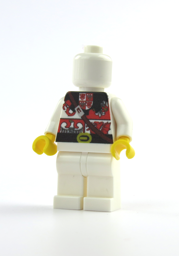 Bild von Lego Ritter Wolf 15