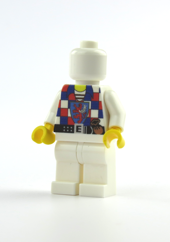 Imagem de Lego Ritter Wolf 91