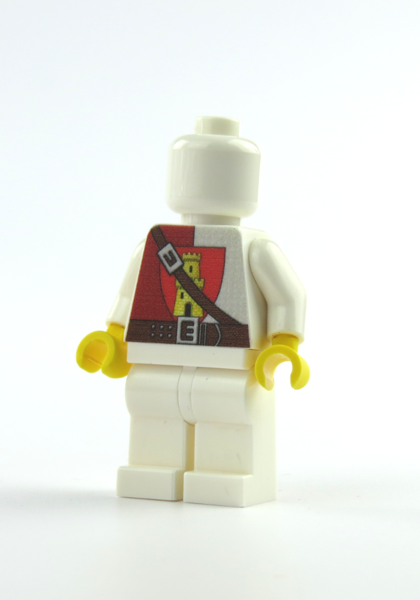 Bild von Lego Ritter Wolf 140