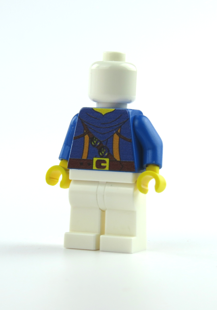 Obrázok výrobcu Lego Ritter Wolf 183
