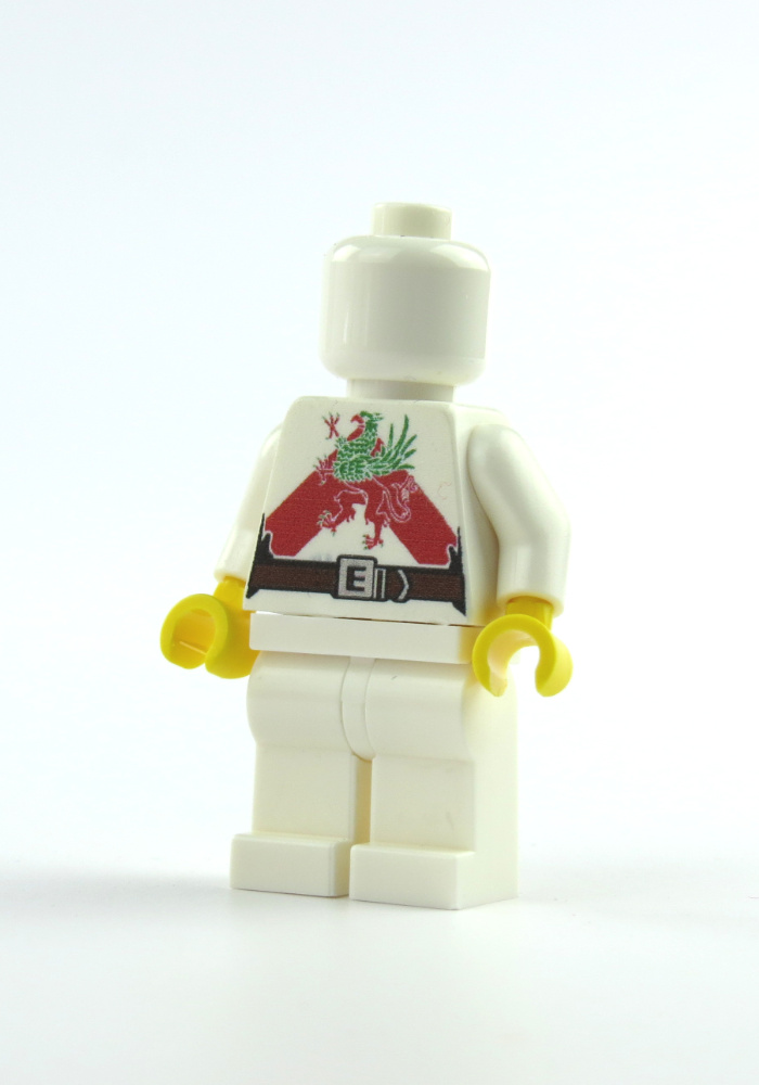 Obrázok výrobcu Lego Ritter Wolf 202
