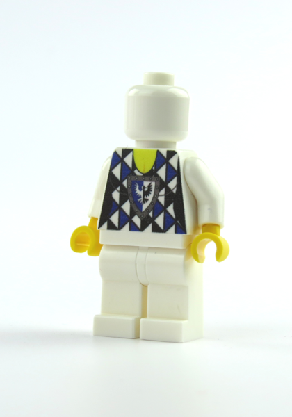 Bild von Lego Ritter Wolf 237