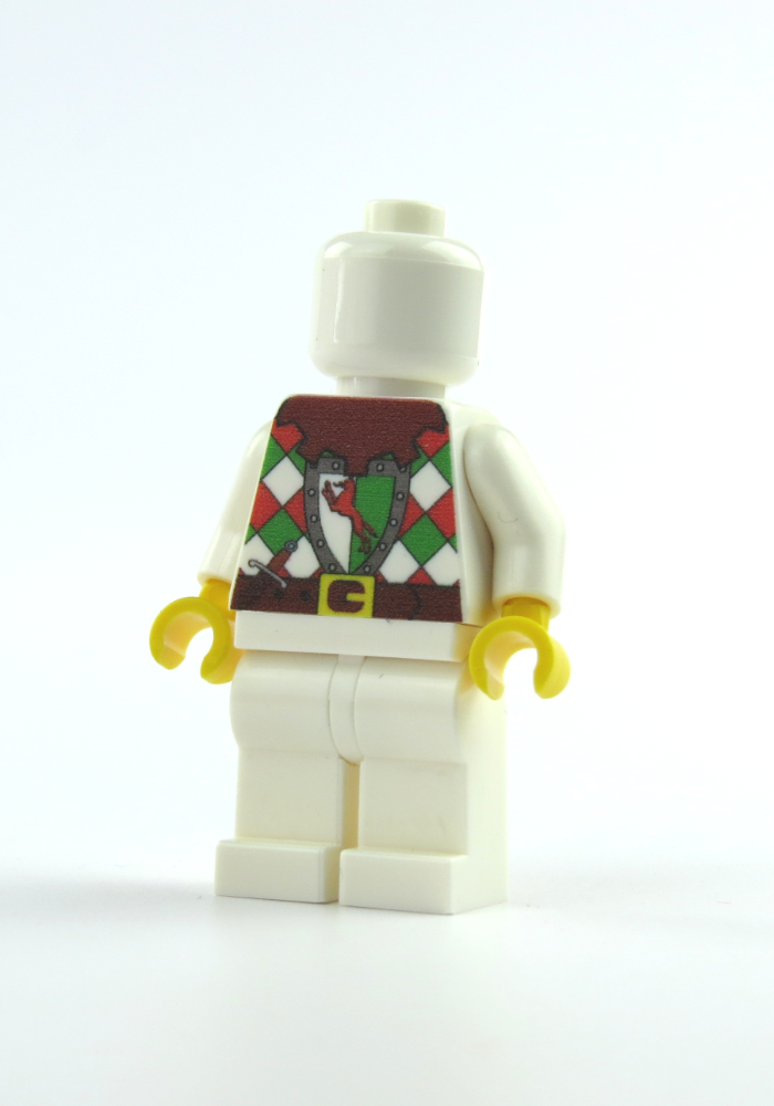 Obrázok výrobcu Lego Ritter Wolf 287