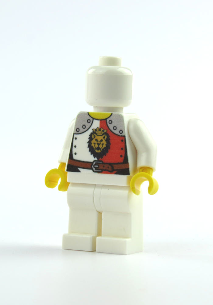 图片 Lego Ritter Wolf 323