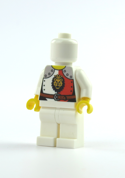 Bild von Lego Ritter Wolf 323
