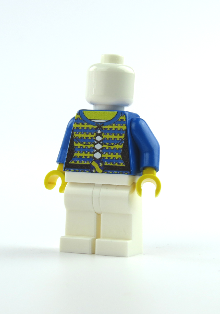 Gamintojo Lego Ritter Wolf 458 nuotrauka