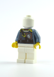 Bild von Lego Ritter Wolf 115