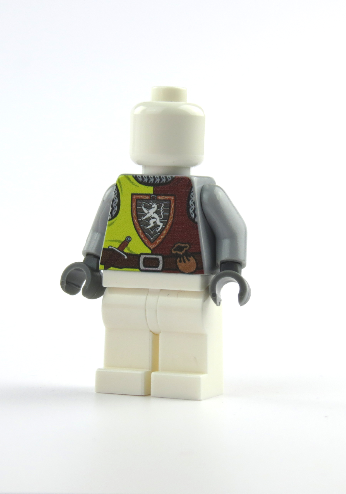 εικόνα του Lego Ritter Wolf 116