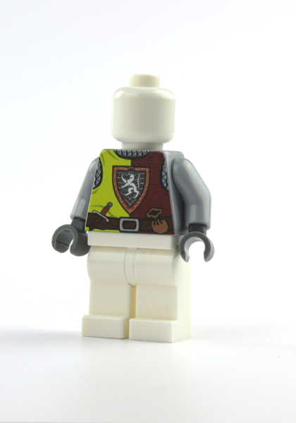 Bild von Lego Ritter Wolf 116