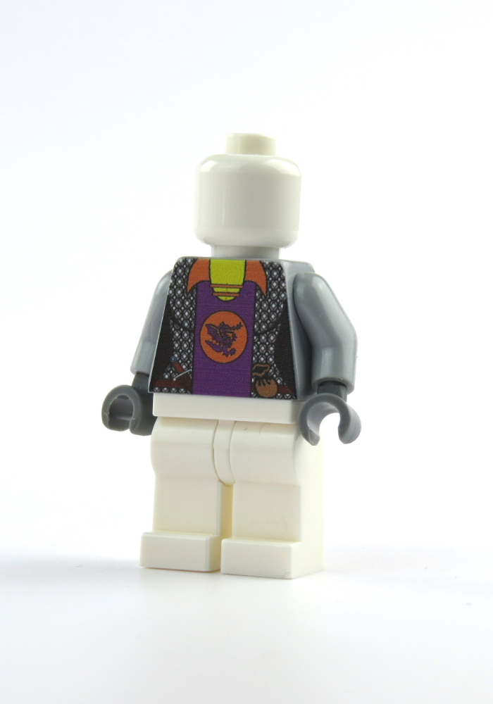 Obrázok výrobcu Lego Ritter Wolf 20