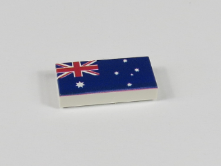 Afbeelding van 1x2 Fliese Australien