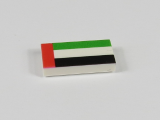 Bild von 1x2 Fliese Vereinigte Arabische Emirate