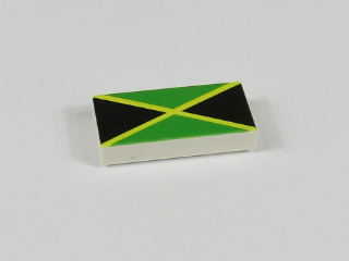 Resmi 1x2 Fliese Jamaika